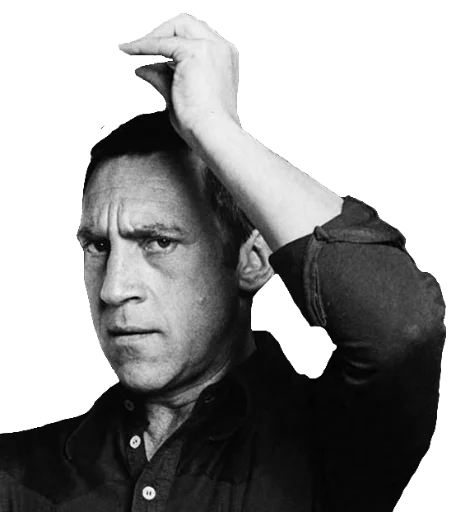 Стикер Vysotsky - 1