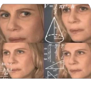 Стикер Высшая Школа Прикола - 2