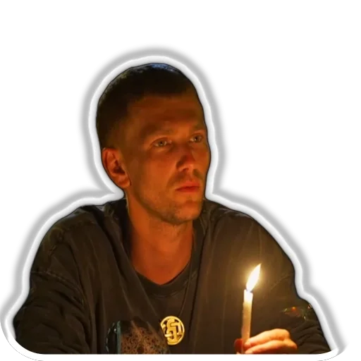 Sticker VyzhitVDubae - 1