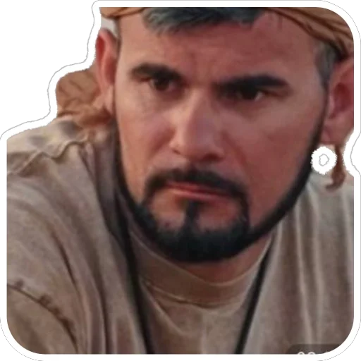 Sticker VyzhitVDubae - 1