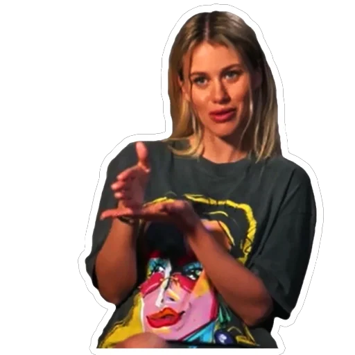 Sticker VyzhitVDubae - 1