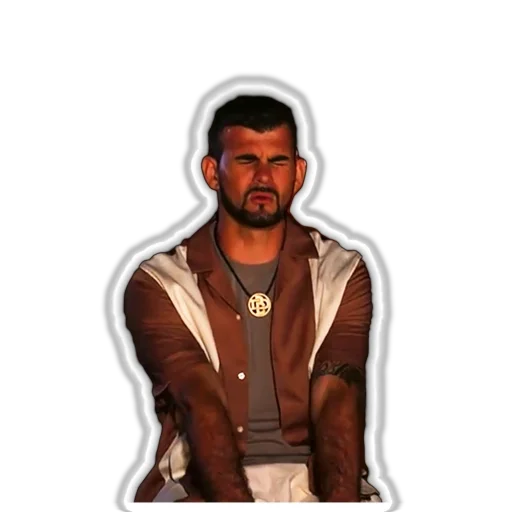 Sticker VyzhitVDubae - 1