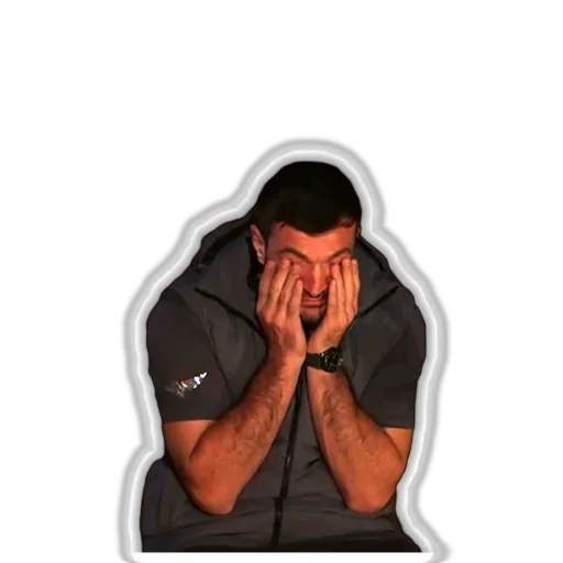 Sticker VyzhitVDubae - 1