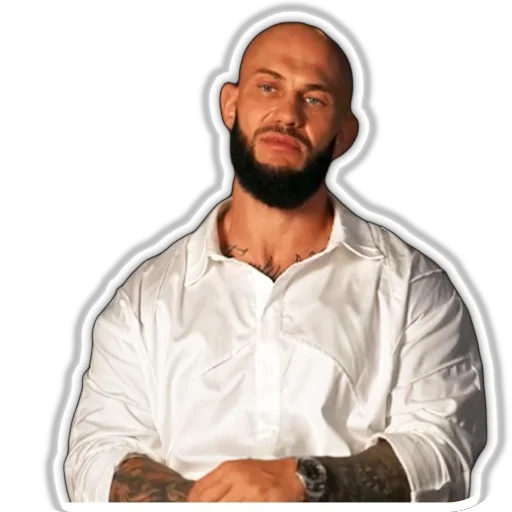 Sticker VyzhitVDubae - 1