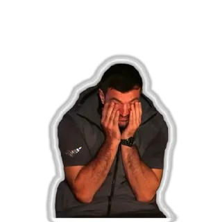 Sticker Выжить в Дубае - 4