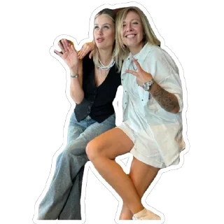 Sticker Выжить в Дубае - 3