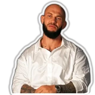 Sticker Выжить в Дубае - 2