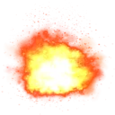 Sticker Взрывы - 10