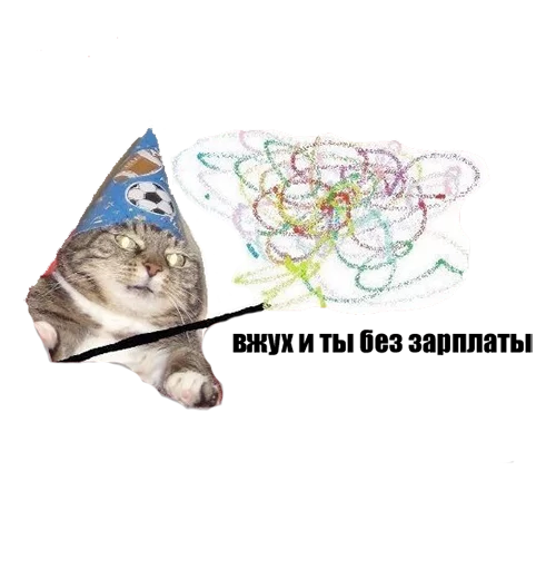 animal flower drawing