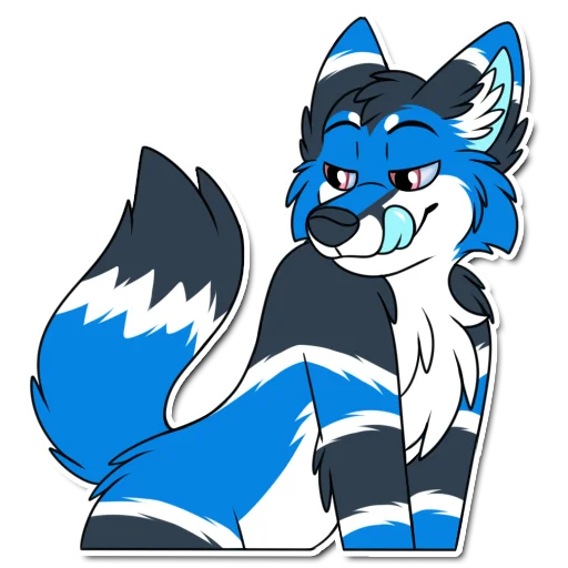 Sticker W0lfenstein - 1