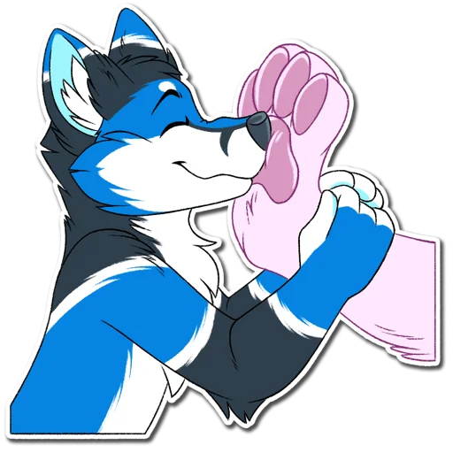 Sticker W0lfenstein - 1