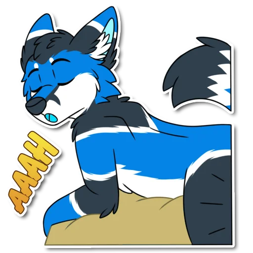 Sticker W0lfenstein - 1