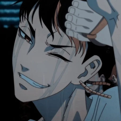 аниме мультфильм манга