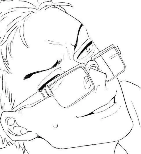 эскиз линейное искусство рисование