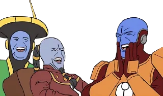 Стикер Warhammer 40K BlitzPack - 8