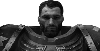 Стикер Warhammer 40K BlitzPack - 1