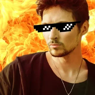 Sticker Больше стикеров: @sticerru - 7