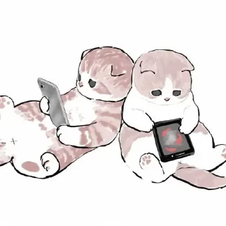 Sticker Больше стиков тут: @stikery4 - 1