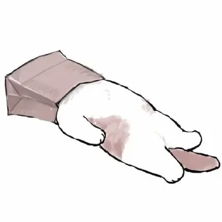 Sticker Больше стиков тут: @stikery4 - 8