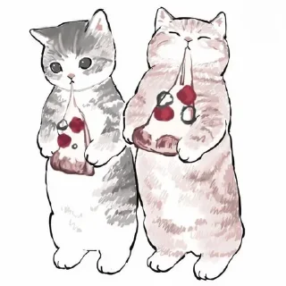 Sticker Больше стиков тут: @stikery4 - 0