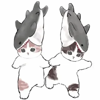 Sticker Больше стиков тут: @stikery4 - 9