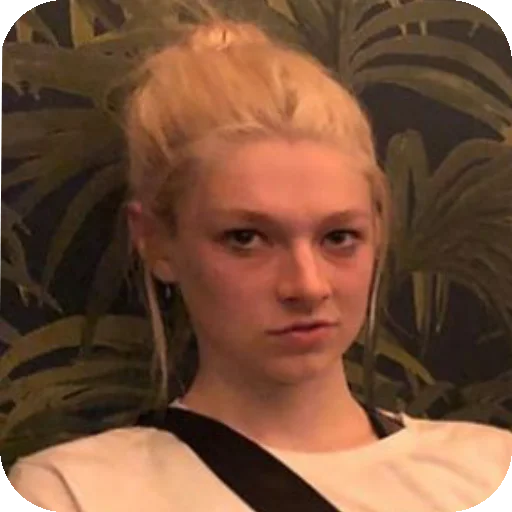 Стикер WAIFU89 - 1