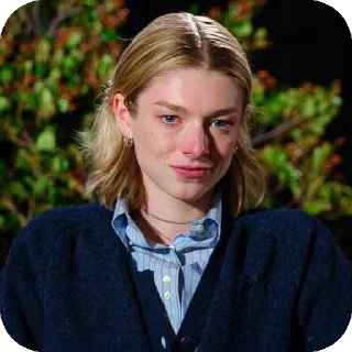 Стикер хантерочка - 3