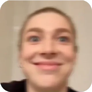 Стикер хантерочка - 6