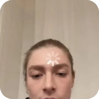 Стикер хантерочка - 2