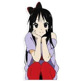 Стикер Больше стикеров 👉🏻 @stickertg4 - 3