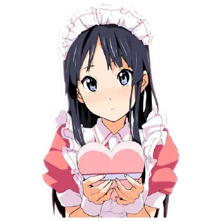 Стикер Больше стикеров 👉🏻 @stickertg4 - 6