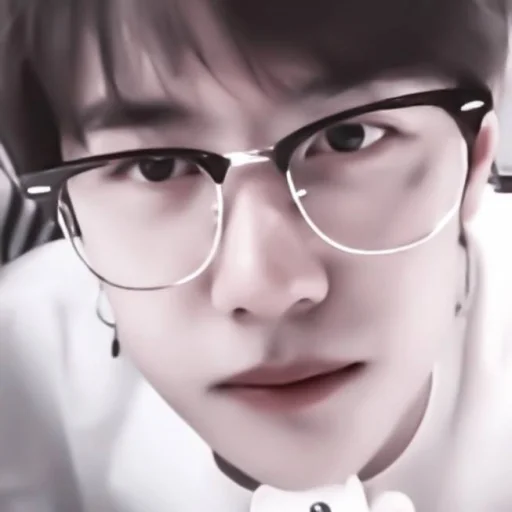 human face person eyewear