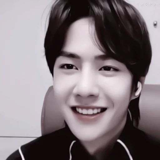 human face person smile