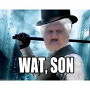 Sticker WAT Pack - 11