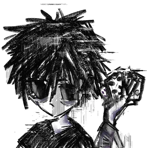 Sticker WBmonster52 - 1