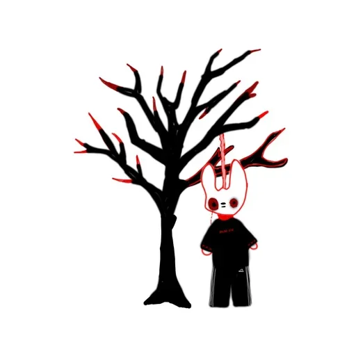 Sticker WBmonster52 - 1