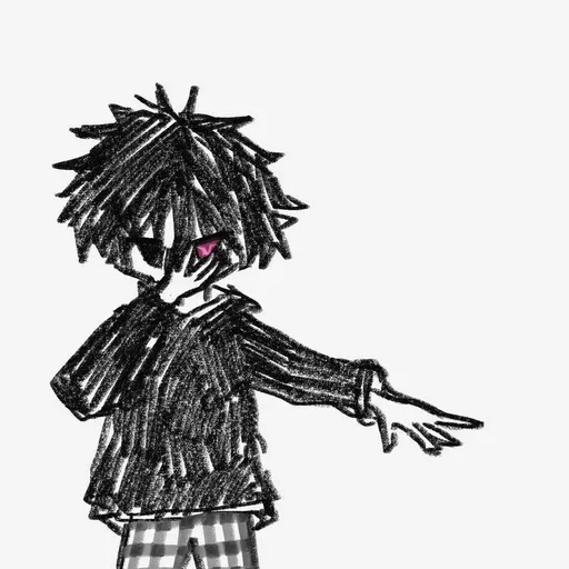 Sticker WBmonster52 - 1