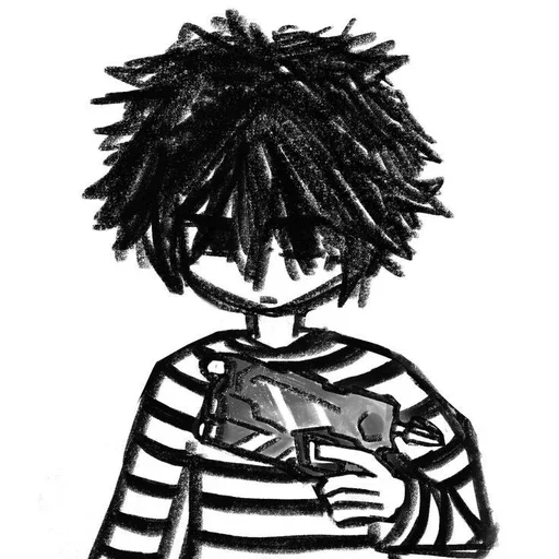 Sticker WBmonster52 - 1