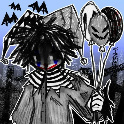 Sticker WBmonster52 - 1