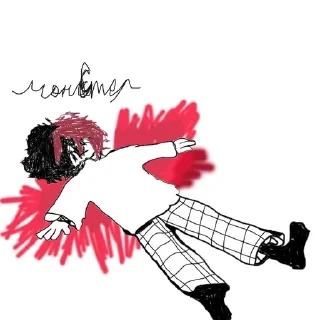 Sticker 𓆰WB.MONSTER𓆪 - 11