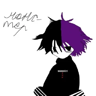 Sticker 𓆰WB.MONSTER𓆪 - 5