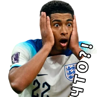 Sticker WorldCup Pack by @worldcupdot - 1