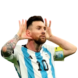 Sticker WorldCup Pack by @worldcupdot - 0