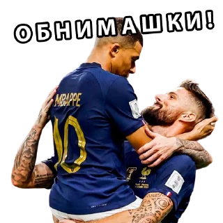 Sticker WorldCup Pack by @worldcupdot - 11