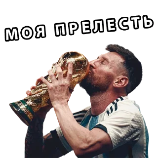 Sticker WorldCup Pack by @worldcupdot - 9