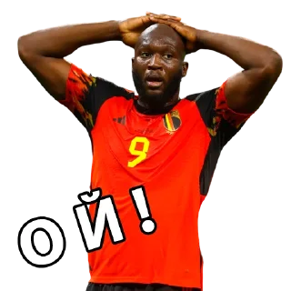 Sticker WorldCup Pack by @worldcupdot - 10