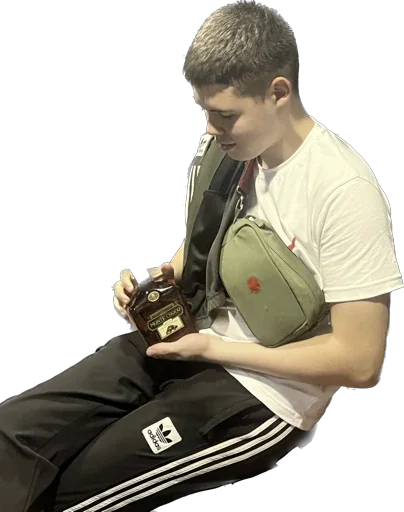 Sticker WECTORYG - 1