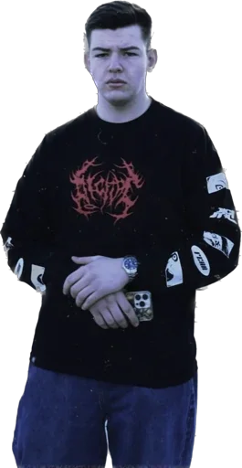 Стикер WECTORYG - 1