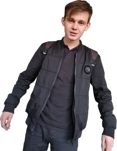 Стикер WECTORYG - 1