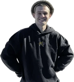 Стикер YOU - 4